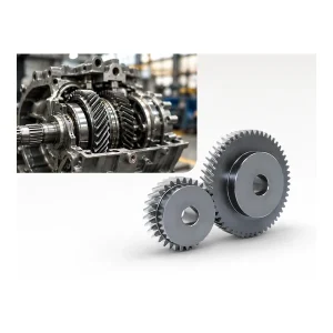 custom helical gear