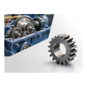 custom spur gear