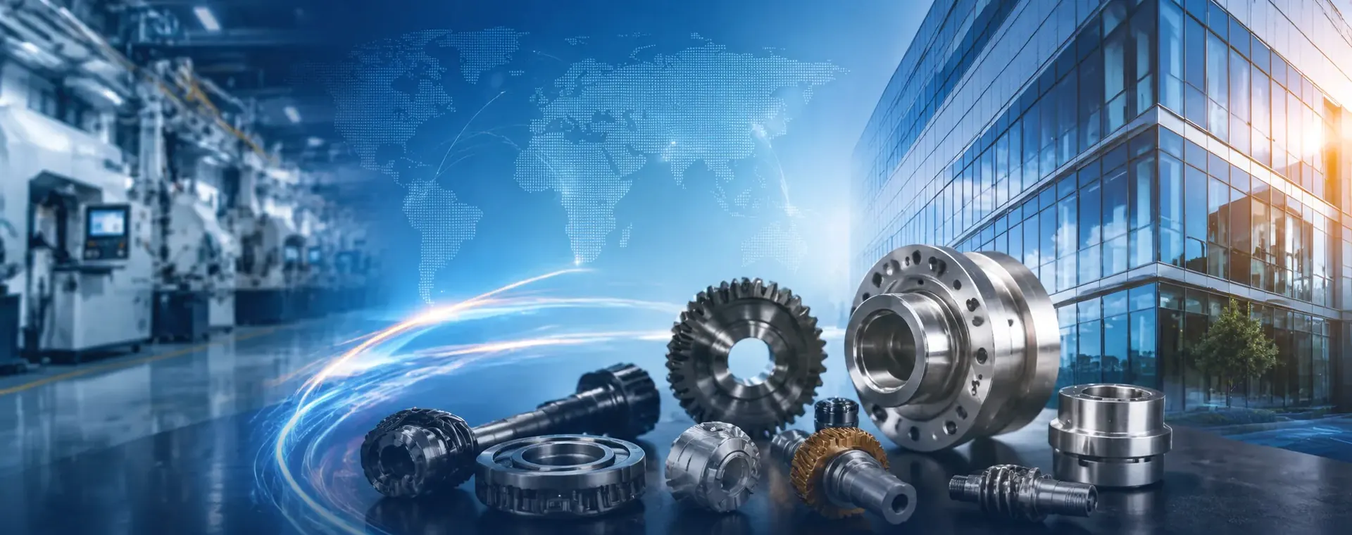 Quotation Readiness Checklist for Mechanical Components and Complete Equipment – reference application visual