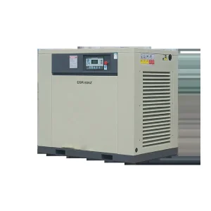 industrial rotary screw air compressor
