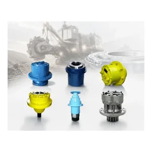 inline planetary gearbox