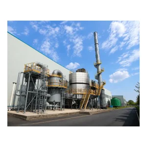 regenerative thermal oxidizer system