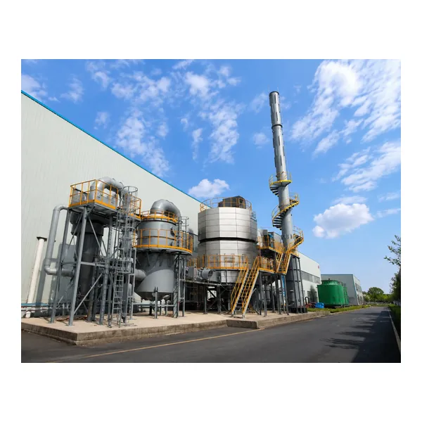 regenerative thermal oxidizer system