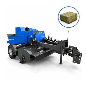 square baler