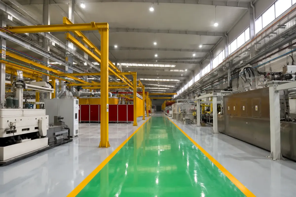 Quotation Readiness Checklist for Mechanical Components and Complete Equipment – production or installation context image