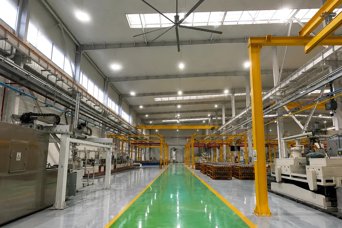Spur Gear Specification Checklist for Custom Manufacturing Enquiries – workshop or field context that supports interface review