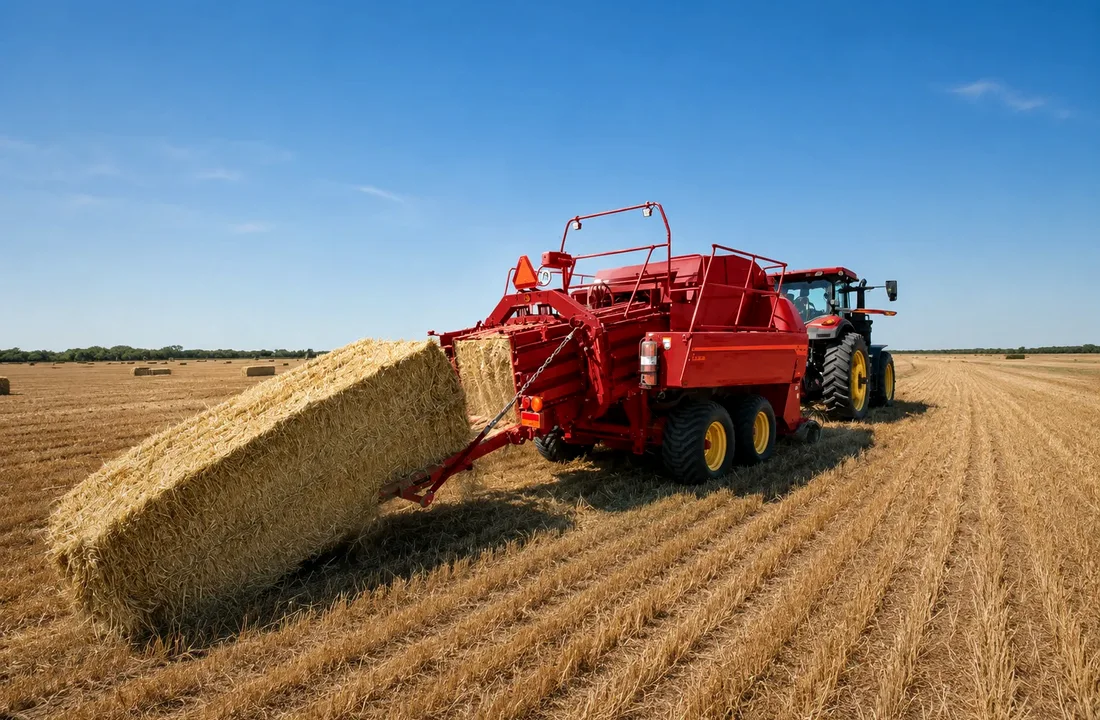 Agricultural PTO Drive Shaft manufacturing reference