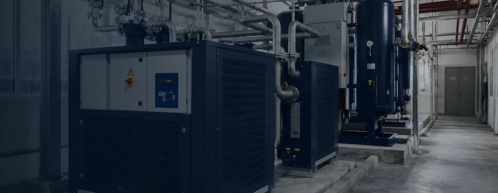 Air Compressors equipment
