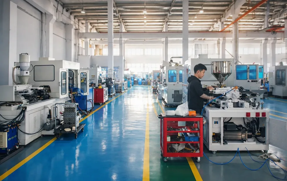 Water-Lubricated Oil-Free Screw Air Compressor main product view