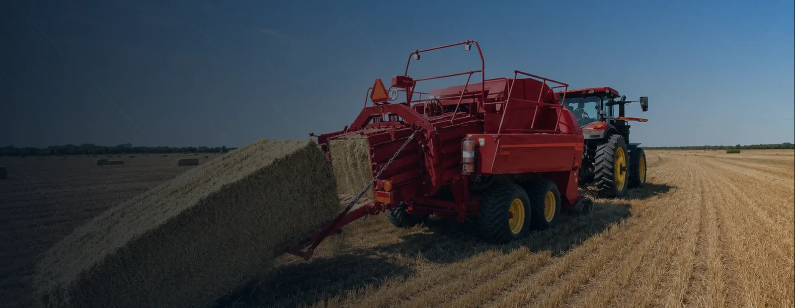 Balers equipment