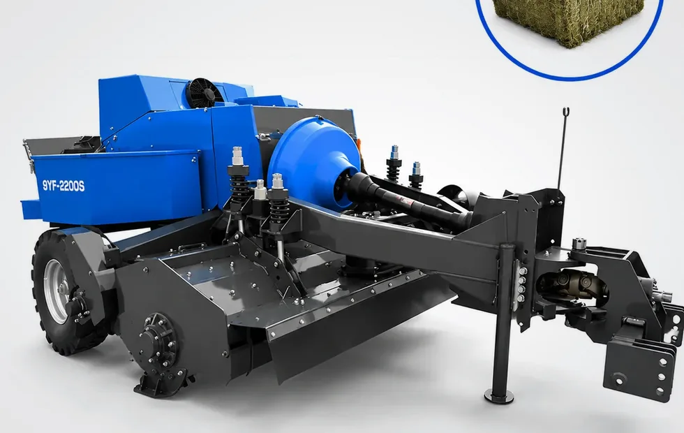 Square Baler Selection Checklist for Tractor and Field Conditions engineering review reference