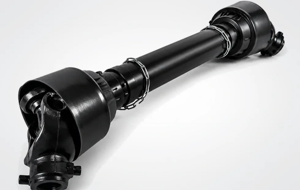 Industrial Cardan Drive Shaft engineering review reference