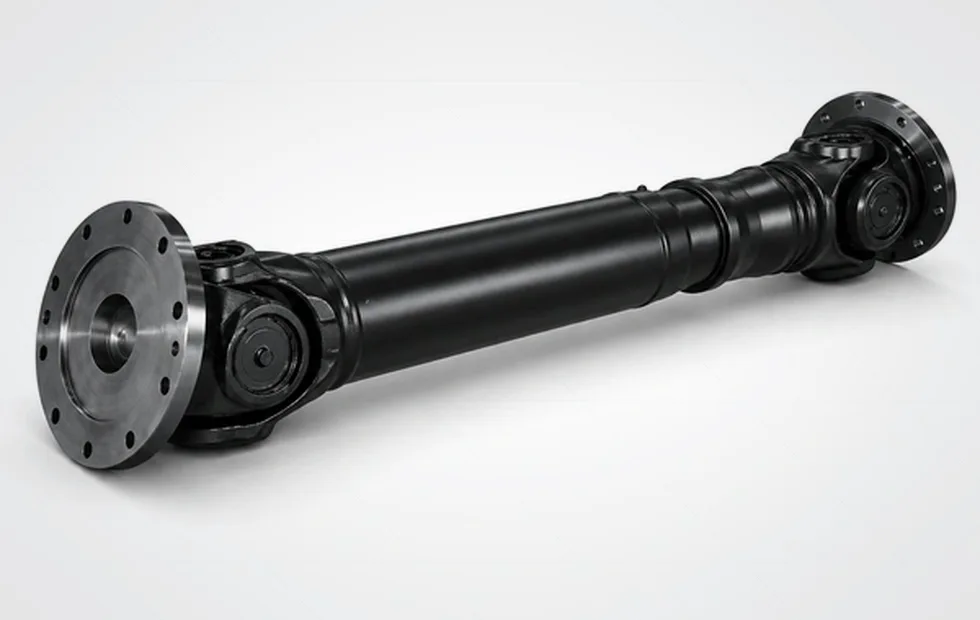 Industrial Cardan Drive Shaft main product view