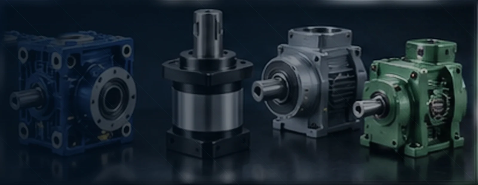 Gearboxes product family