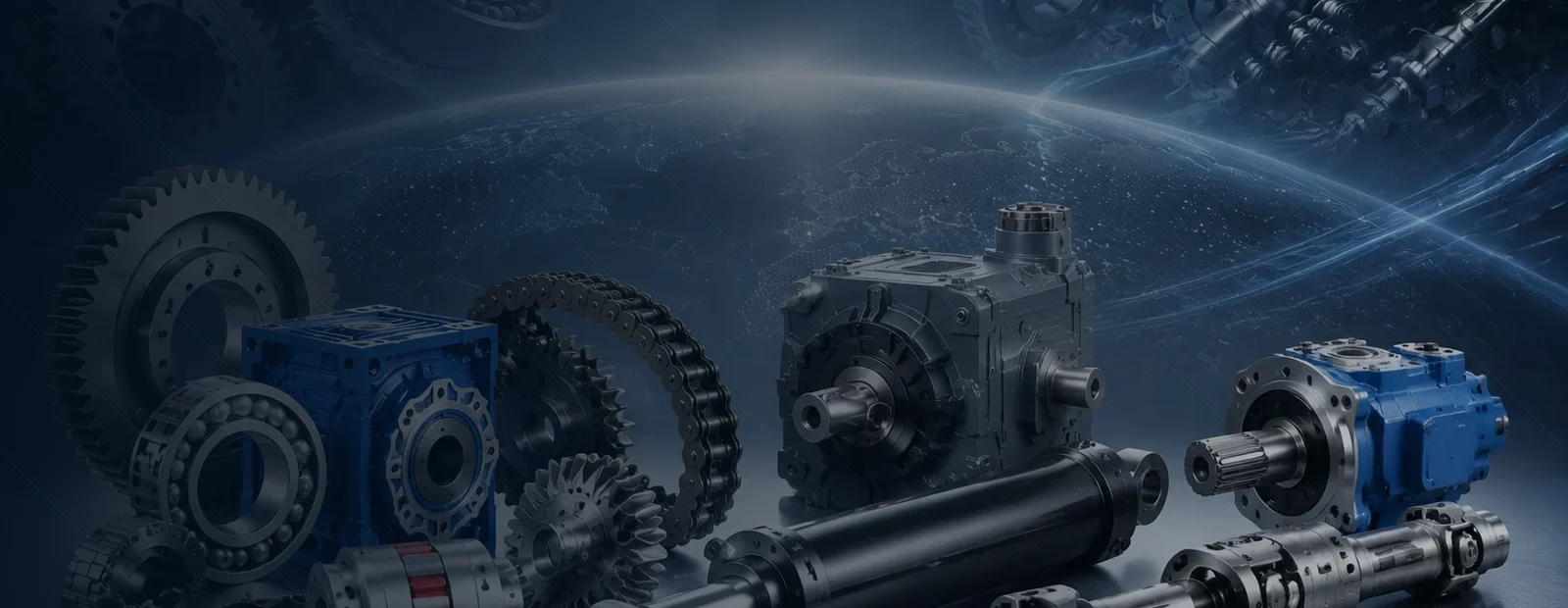General industrial drives