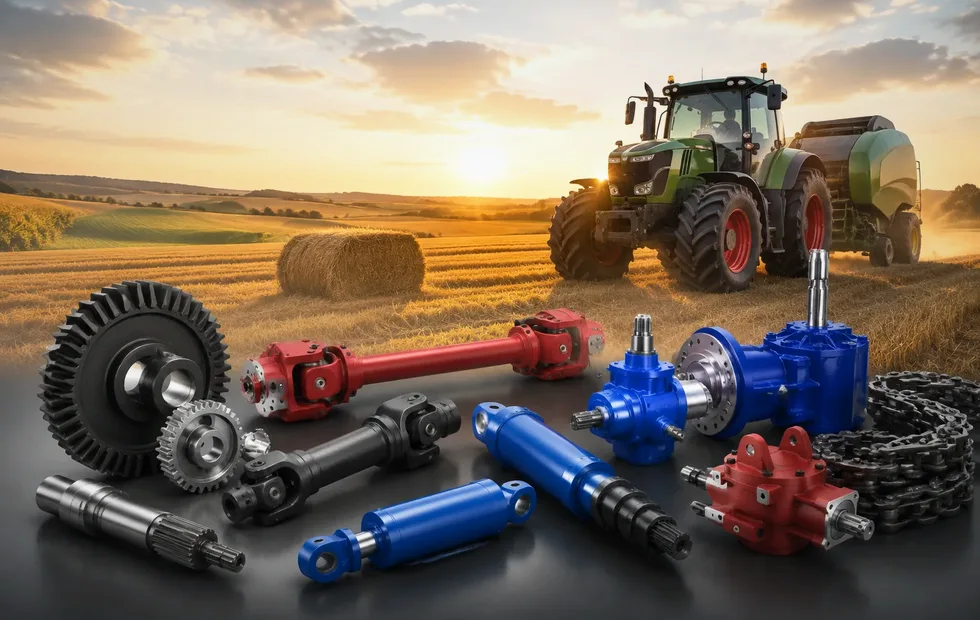 General Industrial Drives operating context