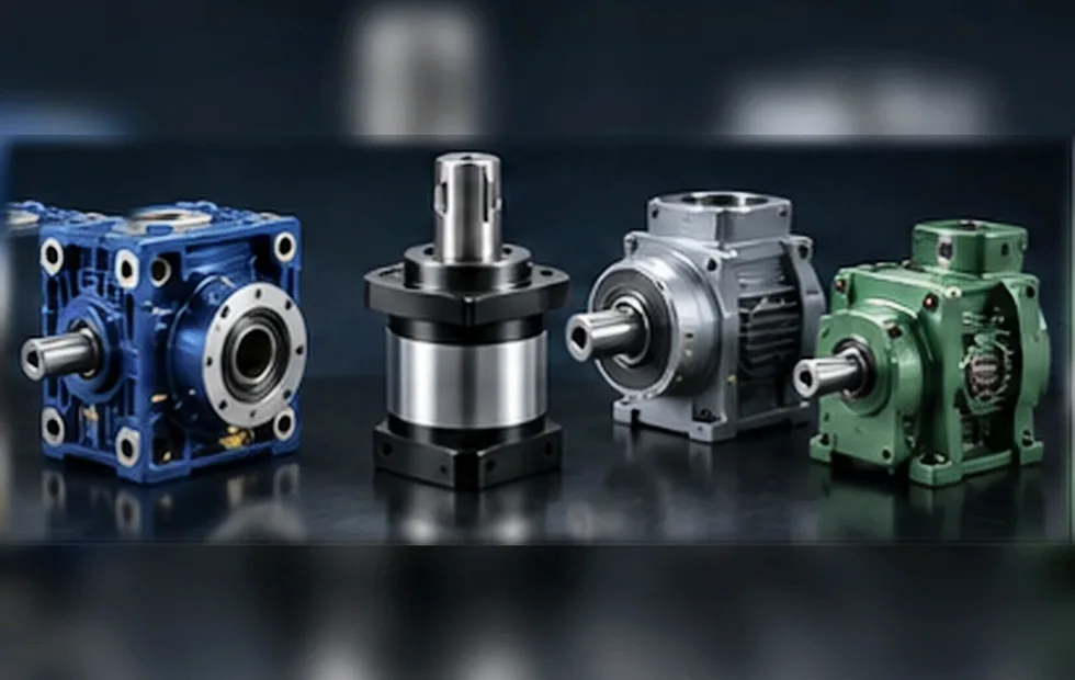 General Industrial Drives component or process reference