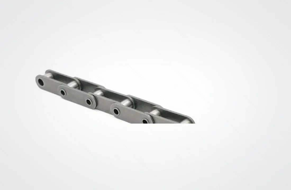 Industrial Roller Chain detail view