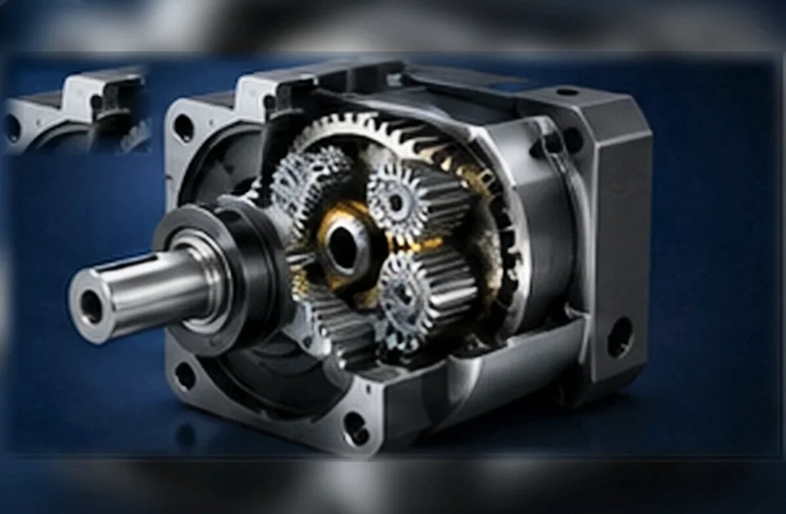 JDLB Precision Worm Gearbox manufacturing reference