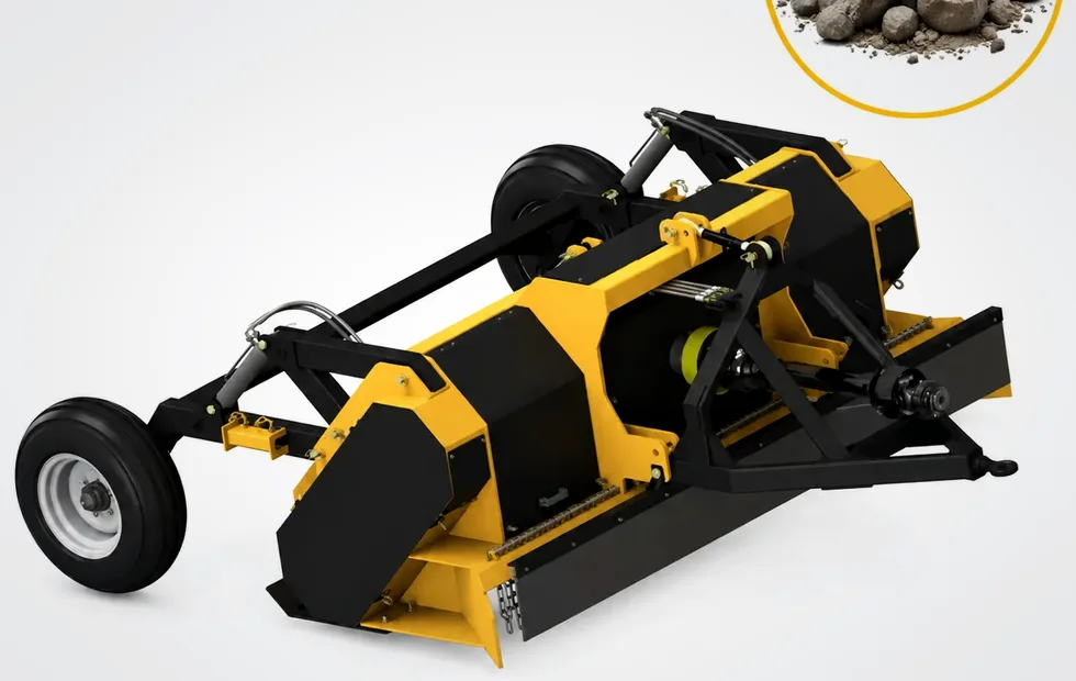 Mining & Aggregate operating context