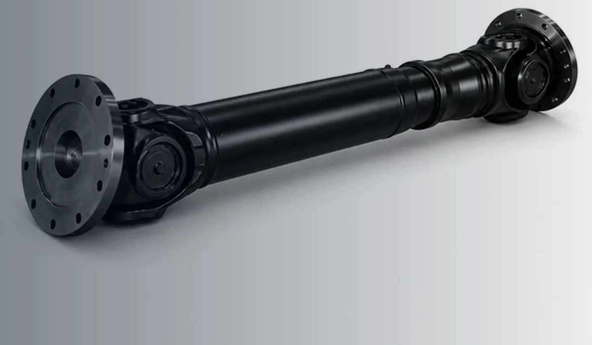 Cardan Shaft Angle and Phasing for Industrial Drives overview