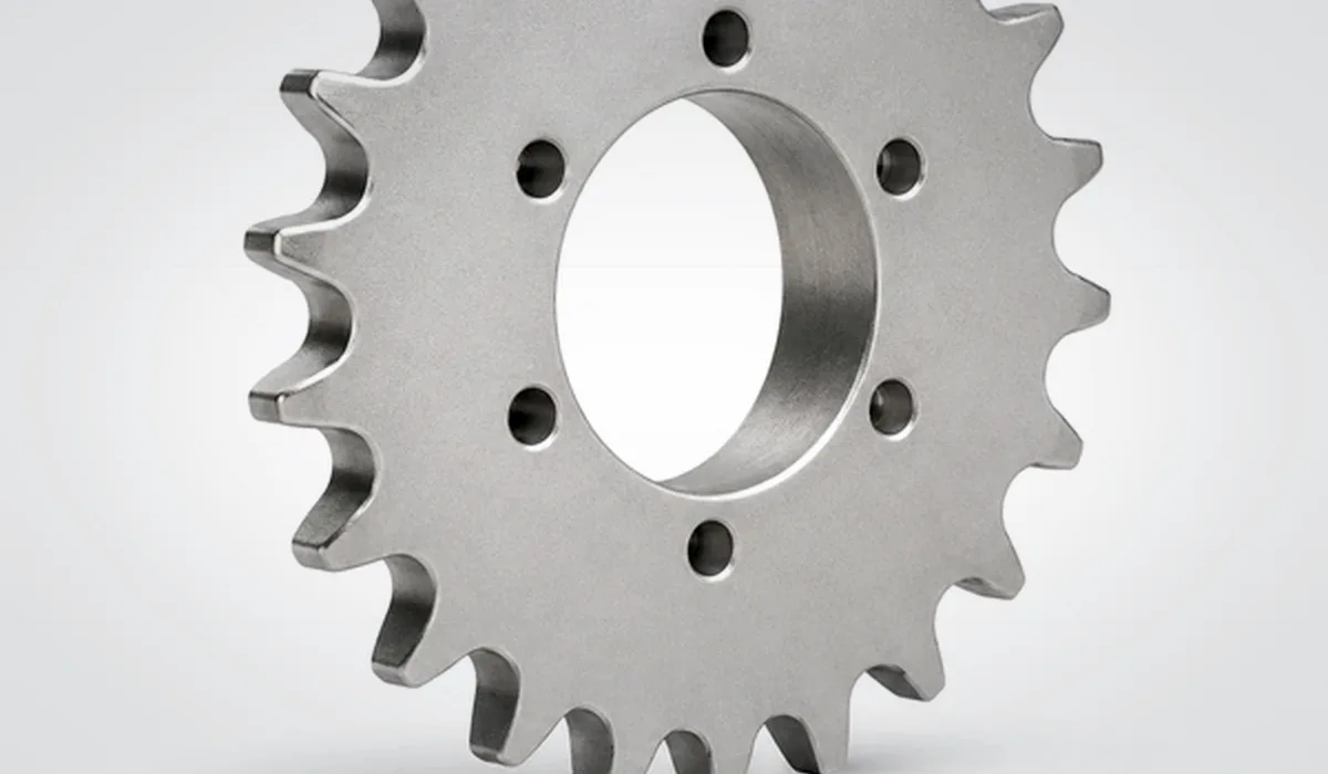 Chain and Sprocket Matching Checklist component and interface reference