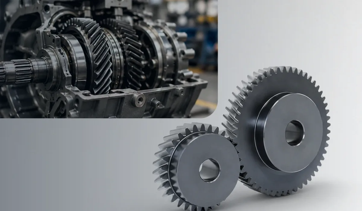 DIN Gear Quality Explained for Buyers overview