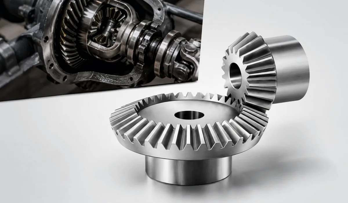 DIN Gear Quality Explained for Buyers component and interface reference