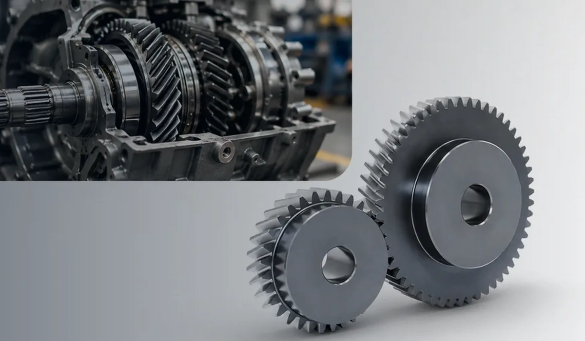 Gear Material and Heat Treatment: RFQ Decisions overview