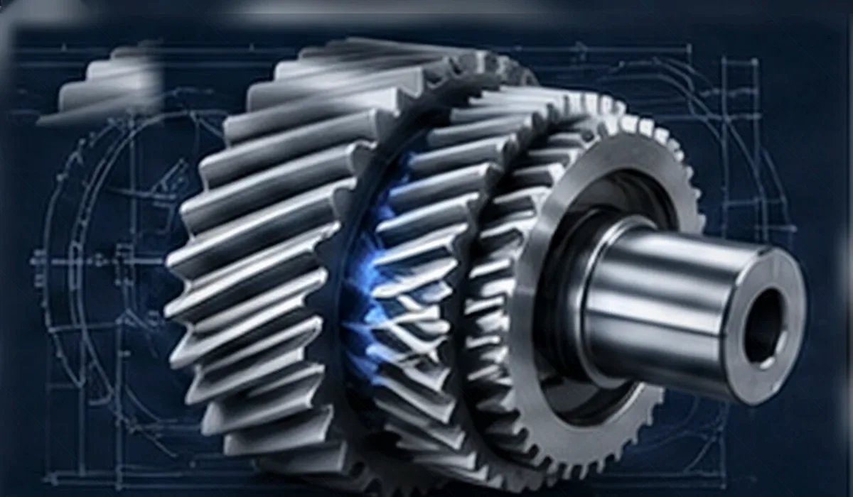 Gear Material and Heat Treatment: RFQ Decisions application context