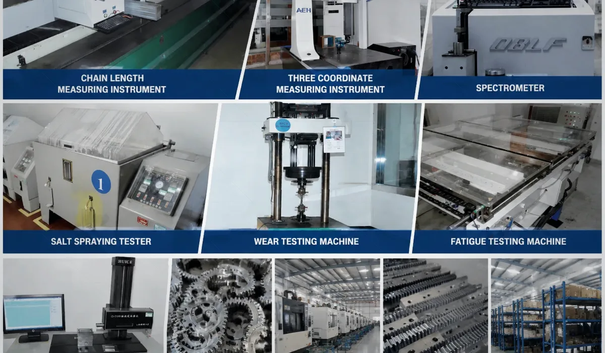 Gear Material and Heat Treatment: RFQ Decisions inspection and maintenance reference