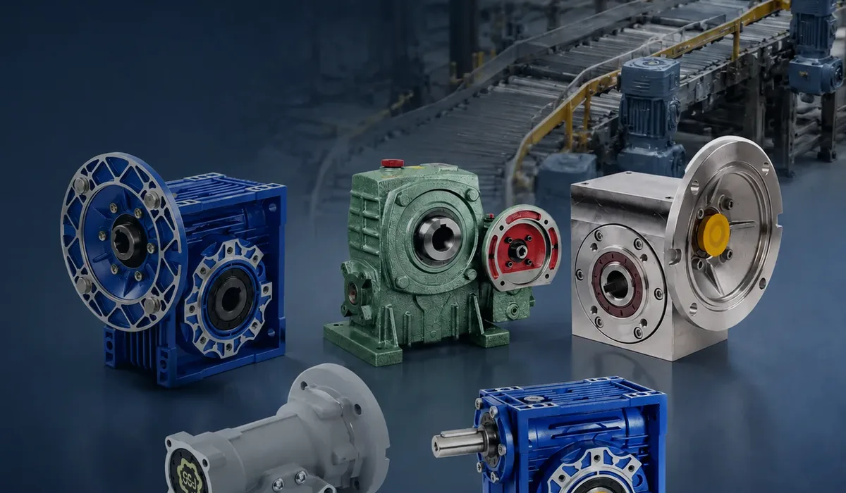 Gearbox Mounting and Interface Checklist overview
