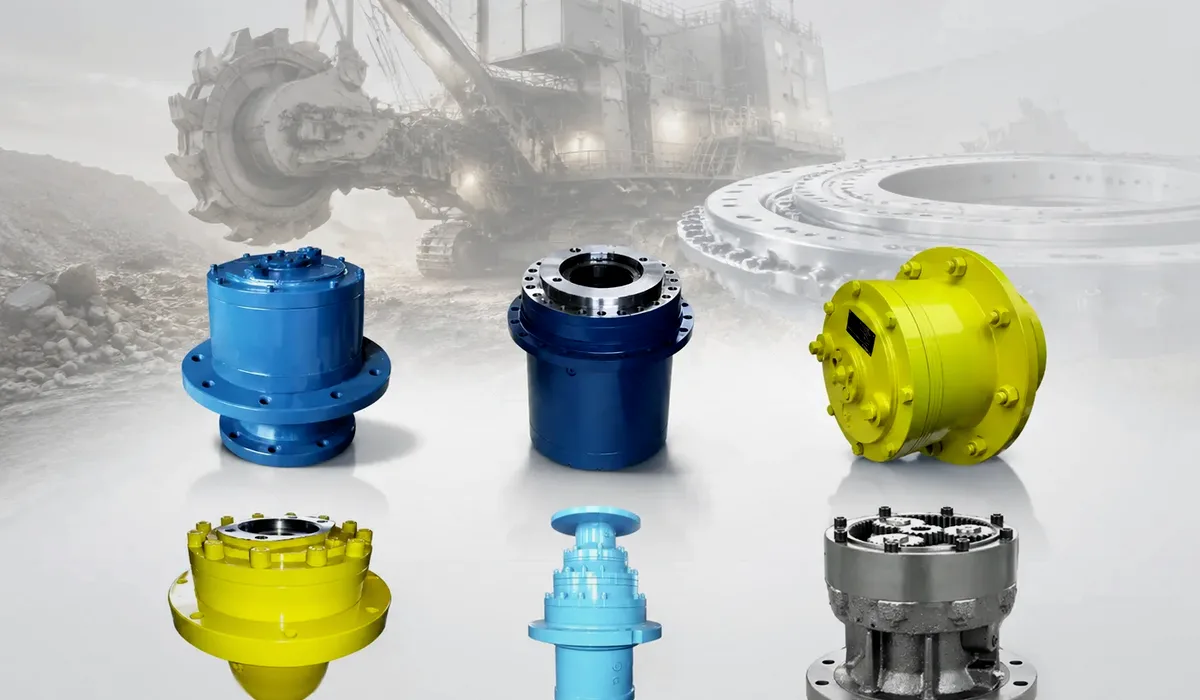 Gearbox Mounting and Interface Checklist component and interface reference