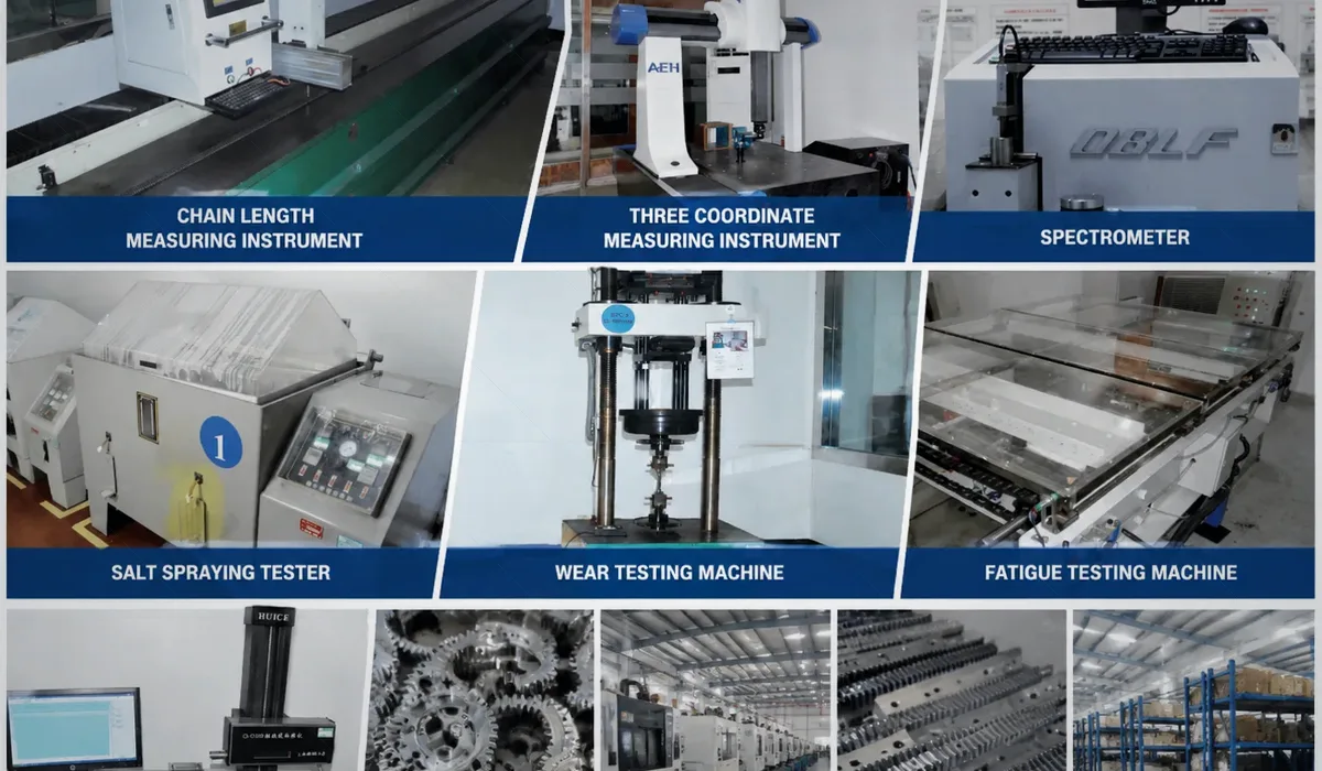 Gearbox Selection: Ratio, Torque, Duty and Interfaces inspection and maintenance reference