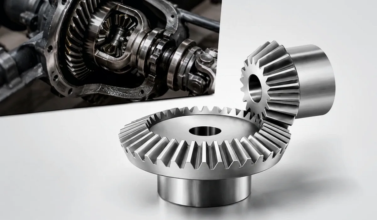 Helical Gear Helix Hand: How to Avoid a Mismatch component and interface reference