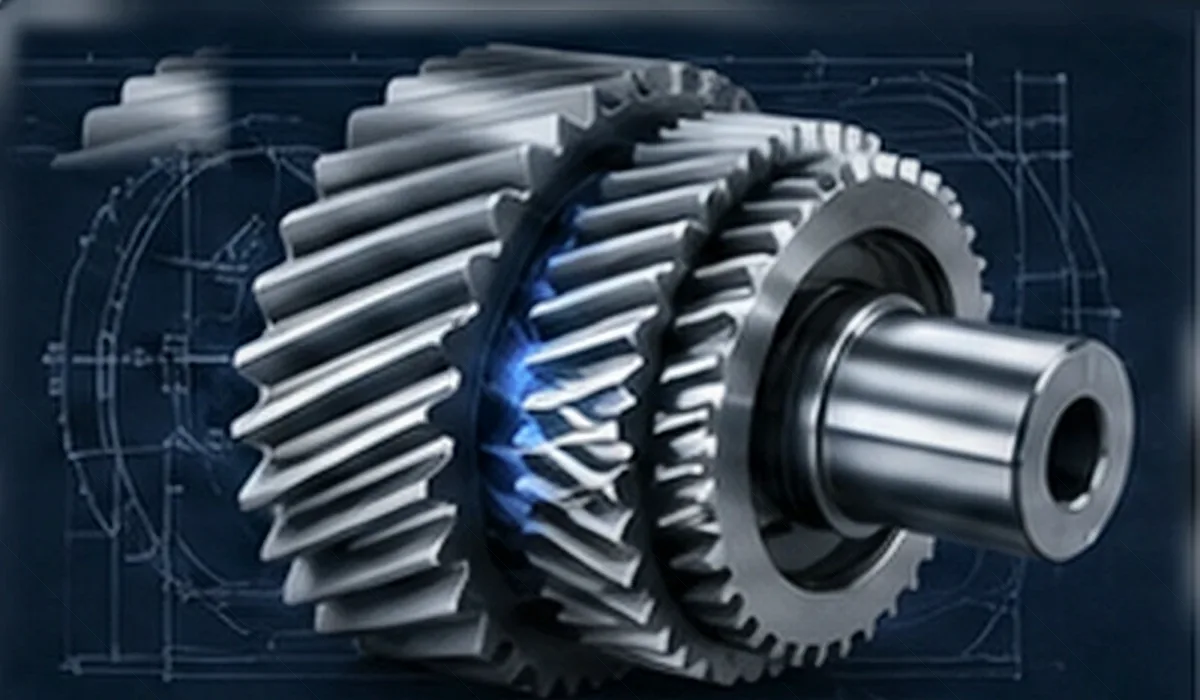Helical Gear Helix Hand: How to Avoid a Mismatch application context