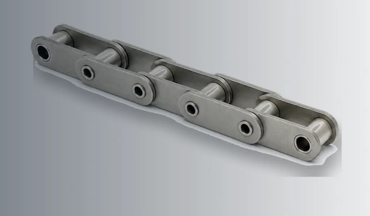 How to Specify Industrial Roller Chain for an RFQ overview