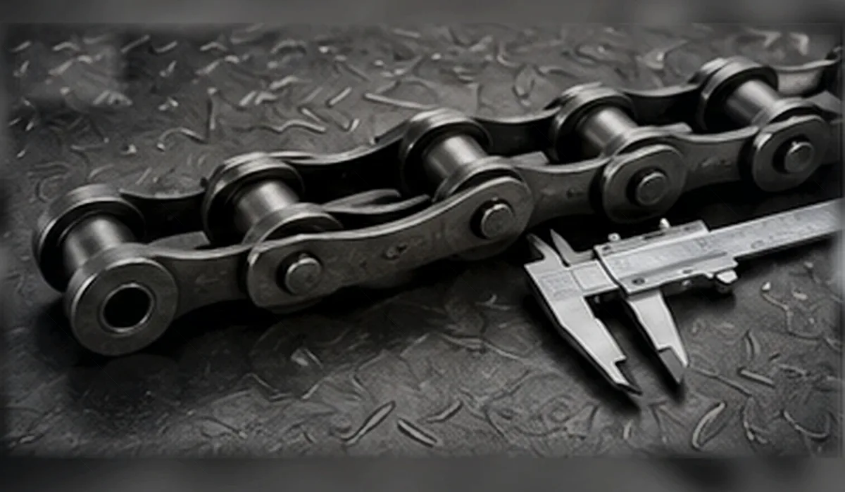 How to Specify Industrial Roller Chain for an RFQ component and interface reference