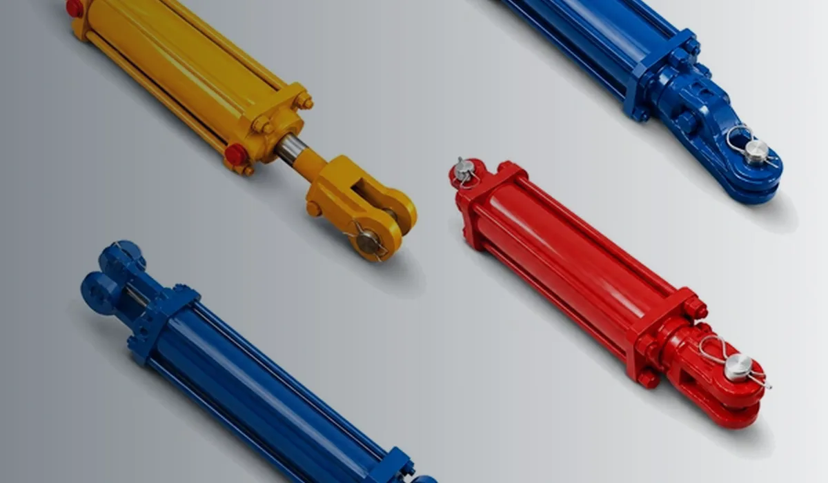 Hydraulic Cylinder Contamination Control and Seal Life overview