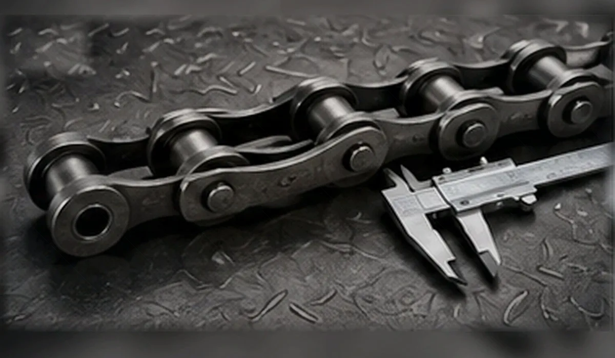 Industrial Chain Lubrication Selection Guide component and interface reference