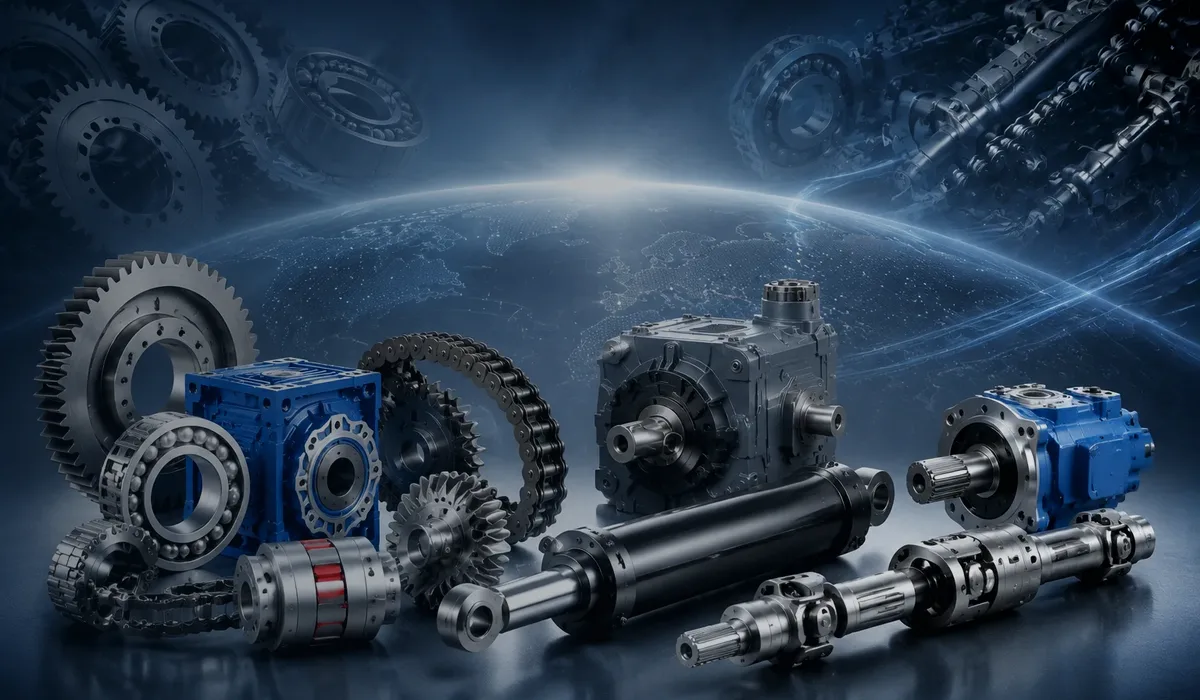 How to Build an Industrial Drive Component RFQ Package overview