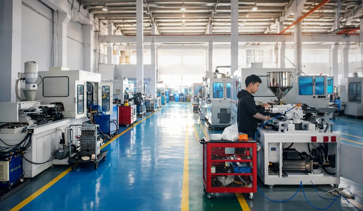 Oil-Free Screw Air Compressor Selection Guide component and interface reference