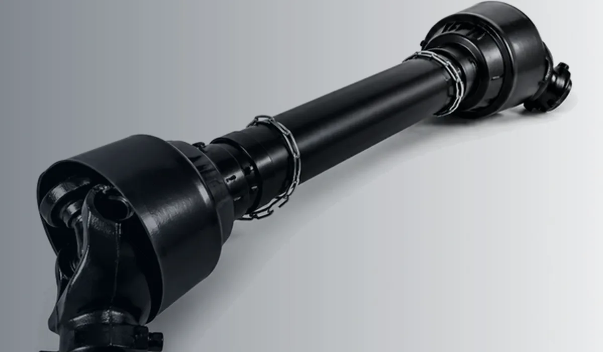 When a PTO Wide-Angle Joint Is Needed overview