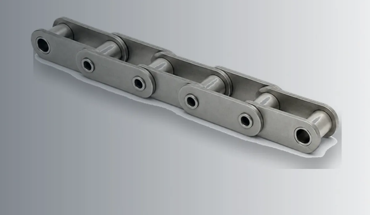 Roller Chain Wear and Elongation: What to Measure overview
