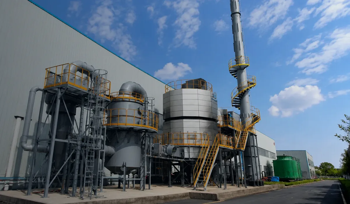 Rotary RTO vs Three-Bed RTO: Engineering Comparison overview