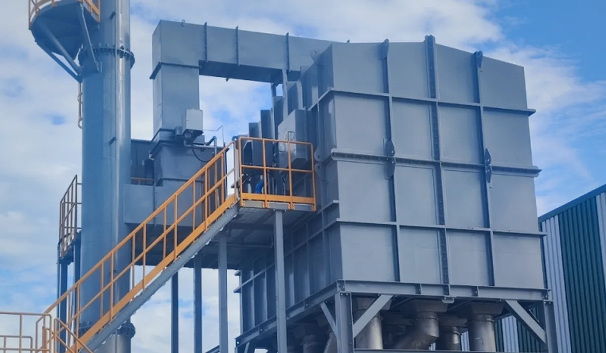 RTO Heat Recovery Planning: Hot Air, Water, Steam or Thermal Oil component and interface reference