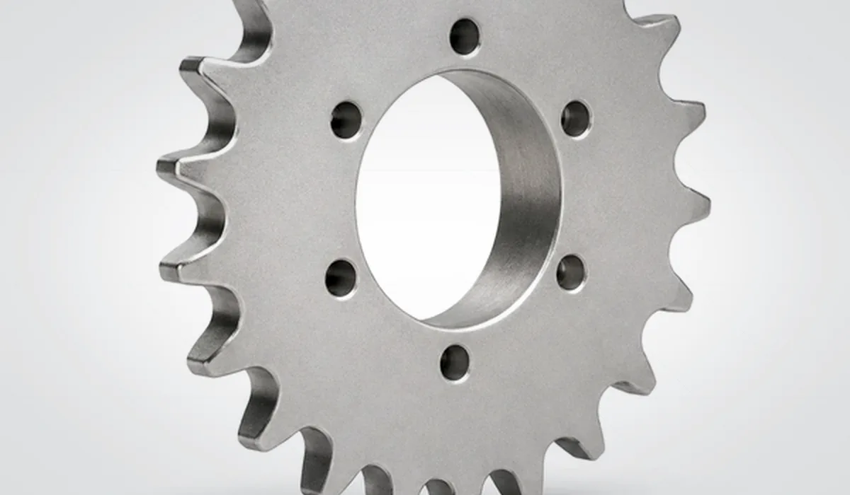Sprocket Alignment and RFQ Guide component and interface reference