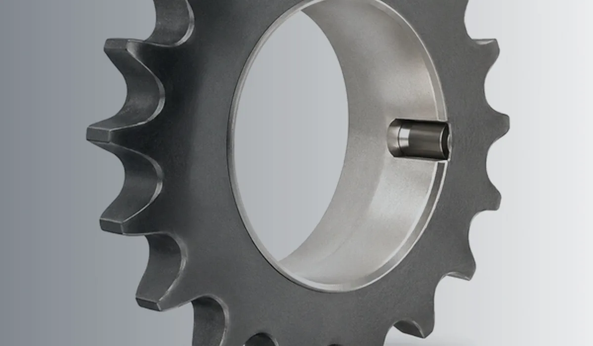 Sprocket Tooth Count and Speed Ratio Explained overview
