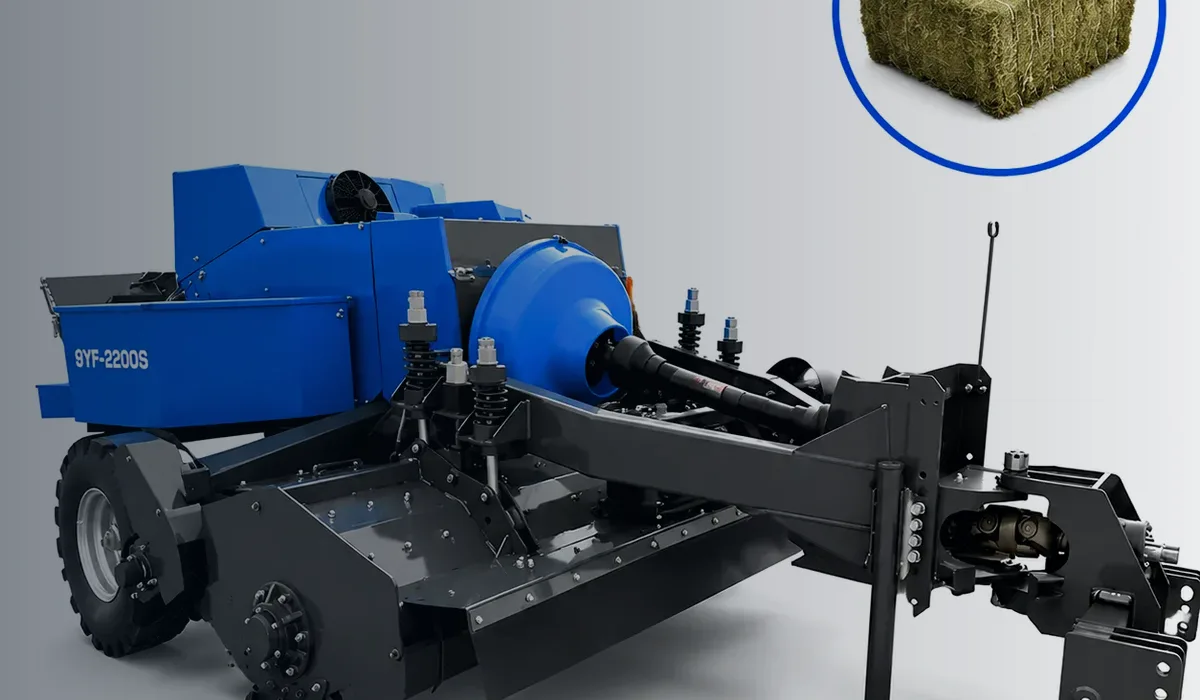 Square Baler Selection Checklist for Tractor and Field Conditions overview