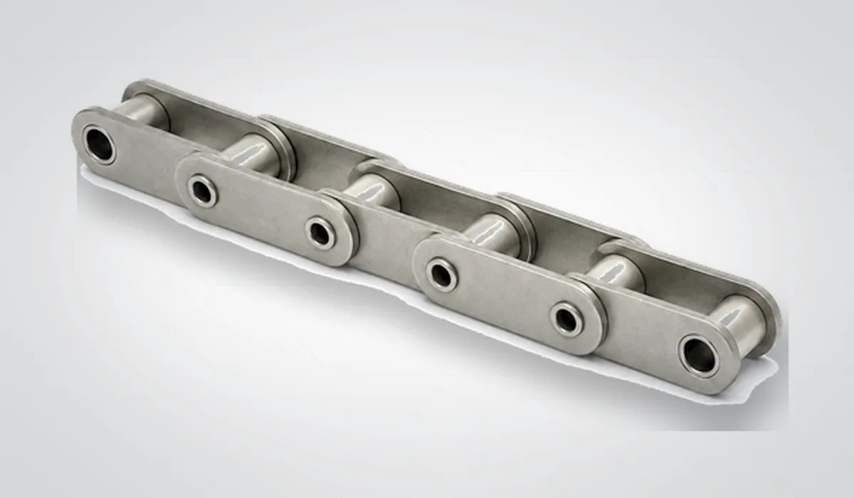 Taper Bore Sprocket Selection for Industrial Drives application context